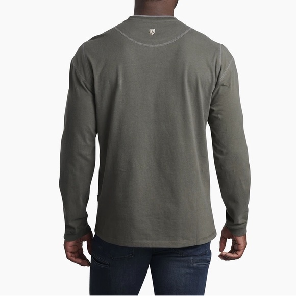 BRAND NEW - Kühl Men’s Medium Long Sleeve Crew - Picture 2 of 8